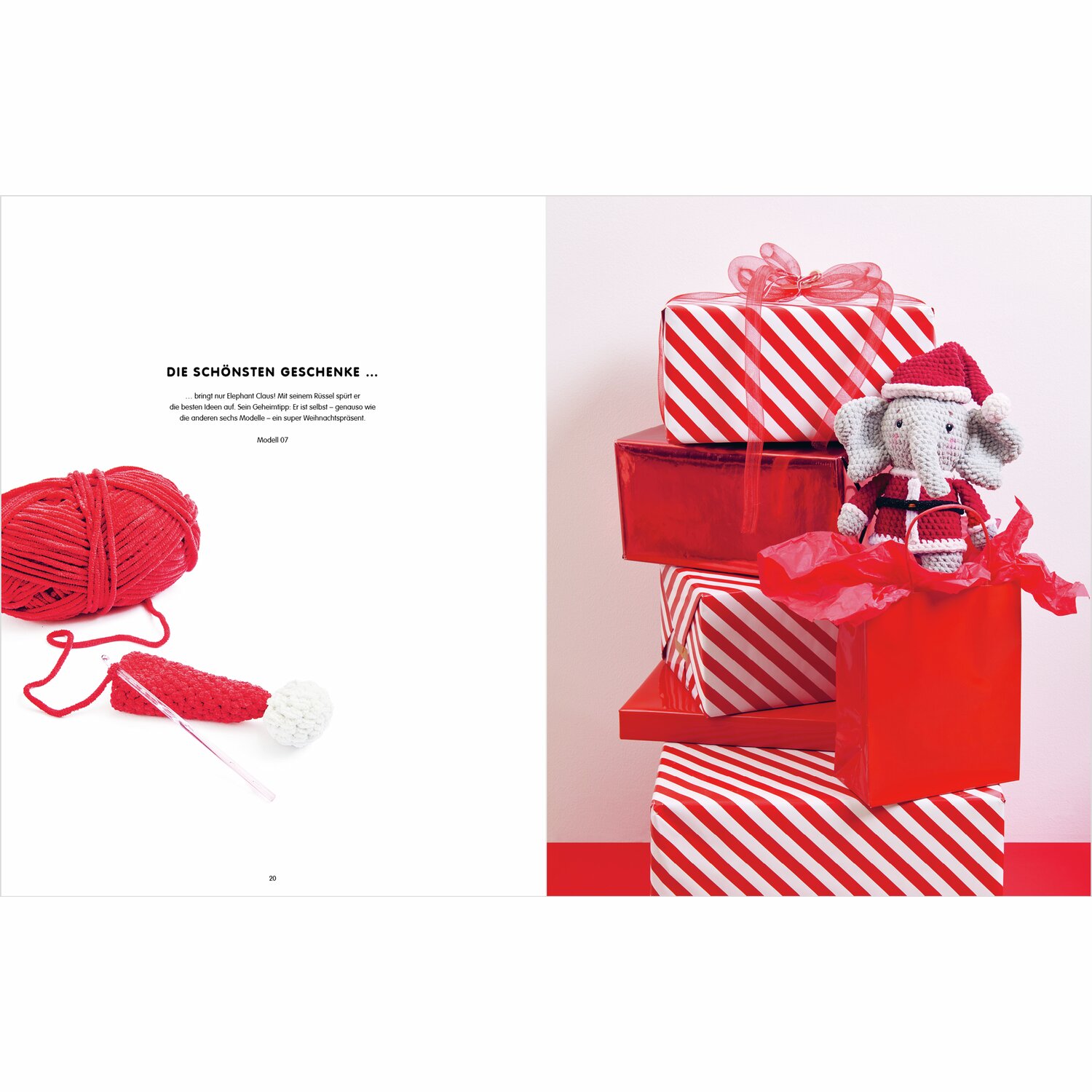 Chenillove Christmas von Rico Design
