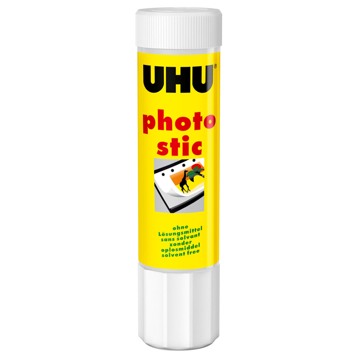 UHU photo Stic 21g von Eberhard Faber Vertrieb 