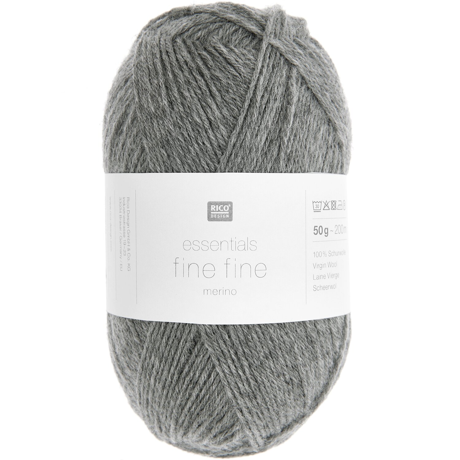 Strickset Pullunder Modell 10 aus Luxury Knits Winter Special von Rico Design