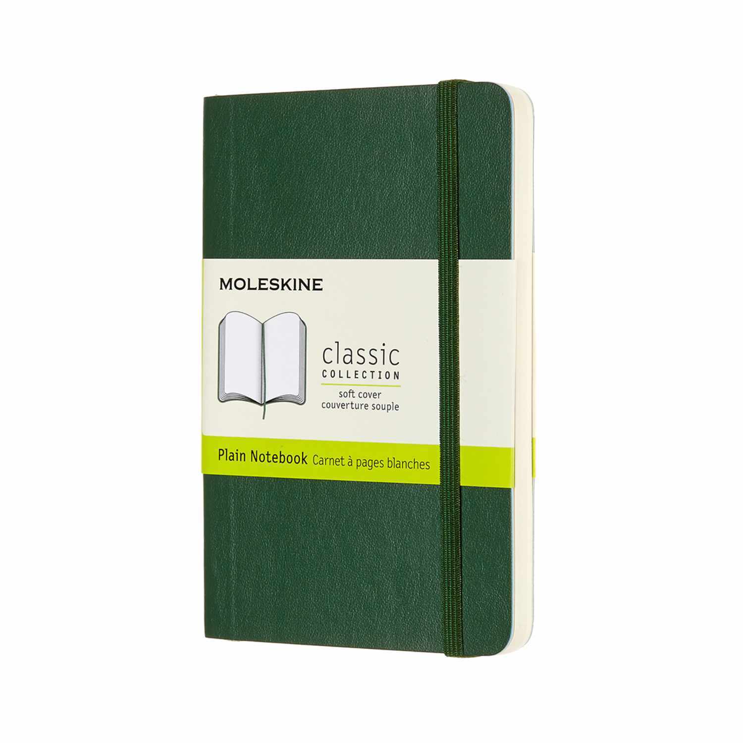 Notizbuch blanko Soft Cover A6 Notizbuch blanko Soft Cover A6