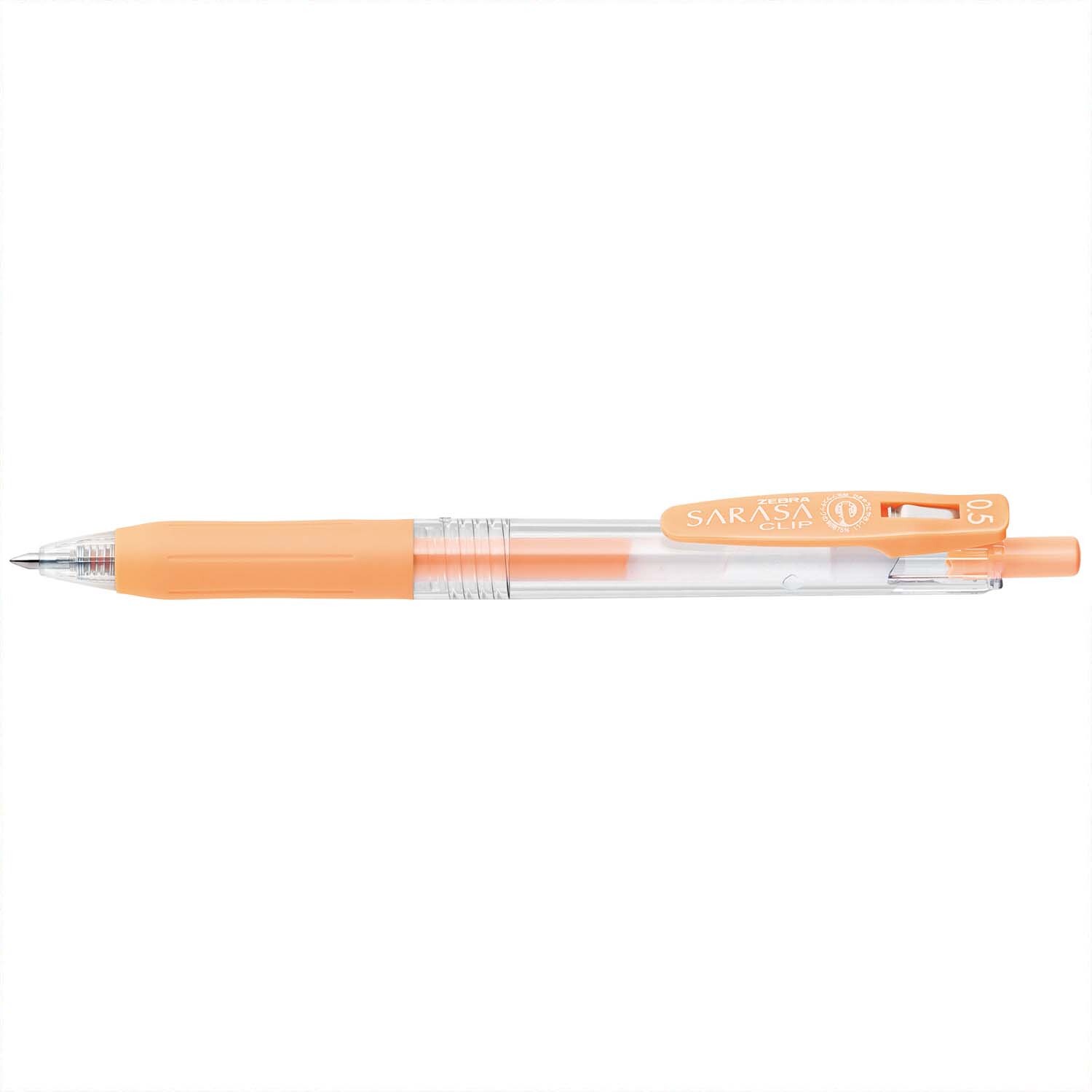 Sarasa Gel-Stift mit Clip 0,5mm