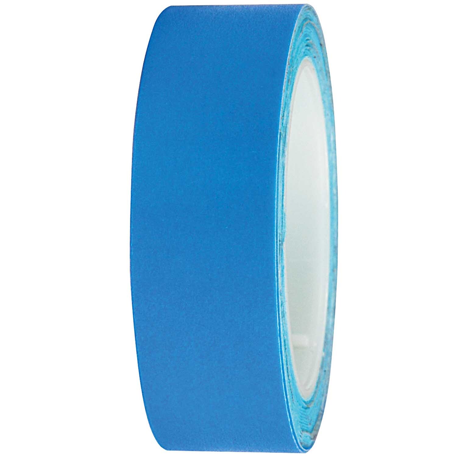 Tape blau 15mm 10m