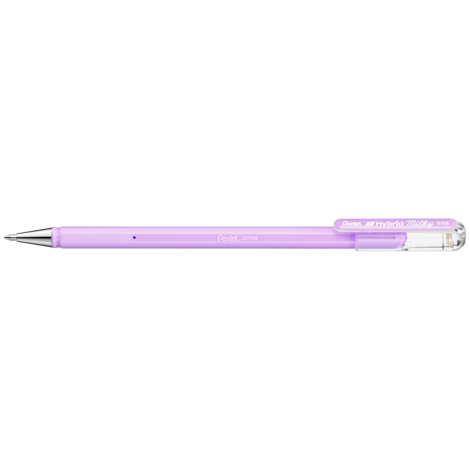 Pastellviolett