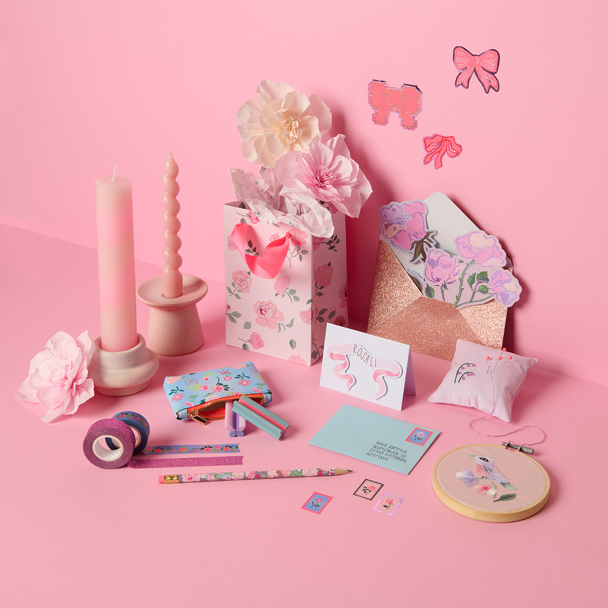 Themenwelten La Vie en Rose