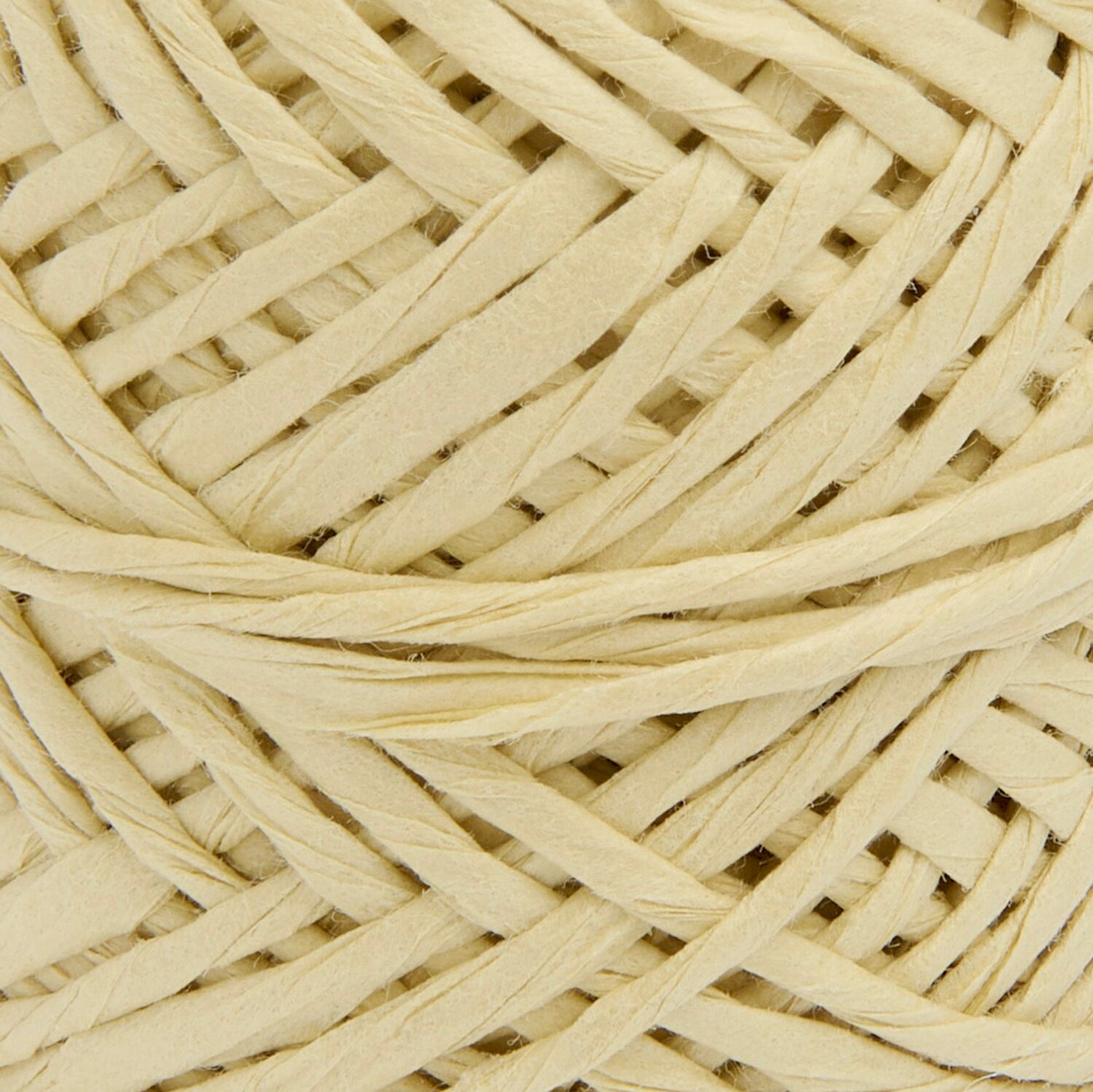 Papierband 2mmx25m Farbe Hellgelb von Rico Design
