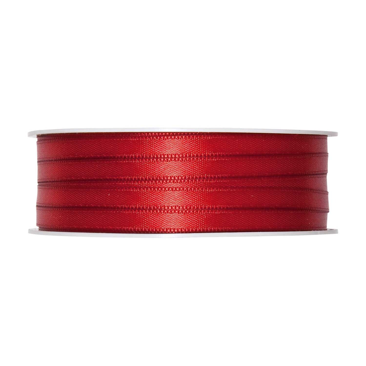 Satinband 6mm 10m