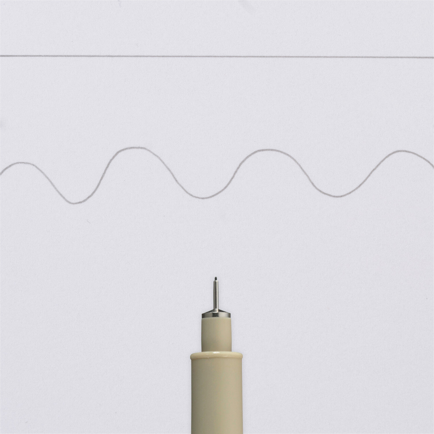 Pigment Liner Sakura 0,20mm Farbe Kaltgrau von Royal Talens