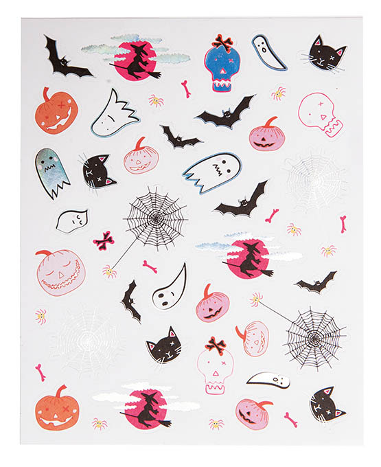 Paper Poetry Sticker Halloween 260 Stück Paper Poetry Sticker Halloween 260 Stück