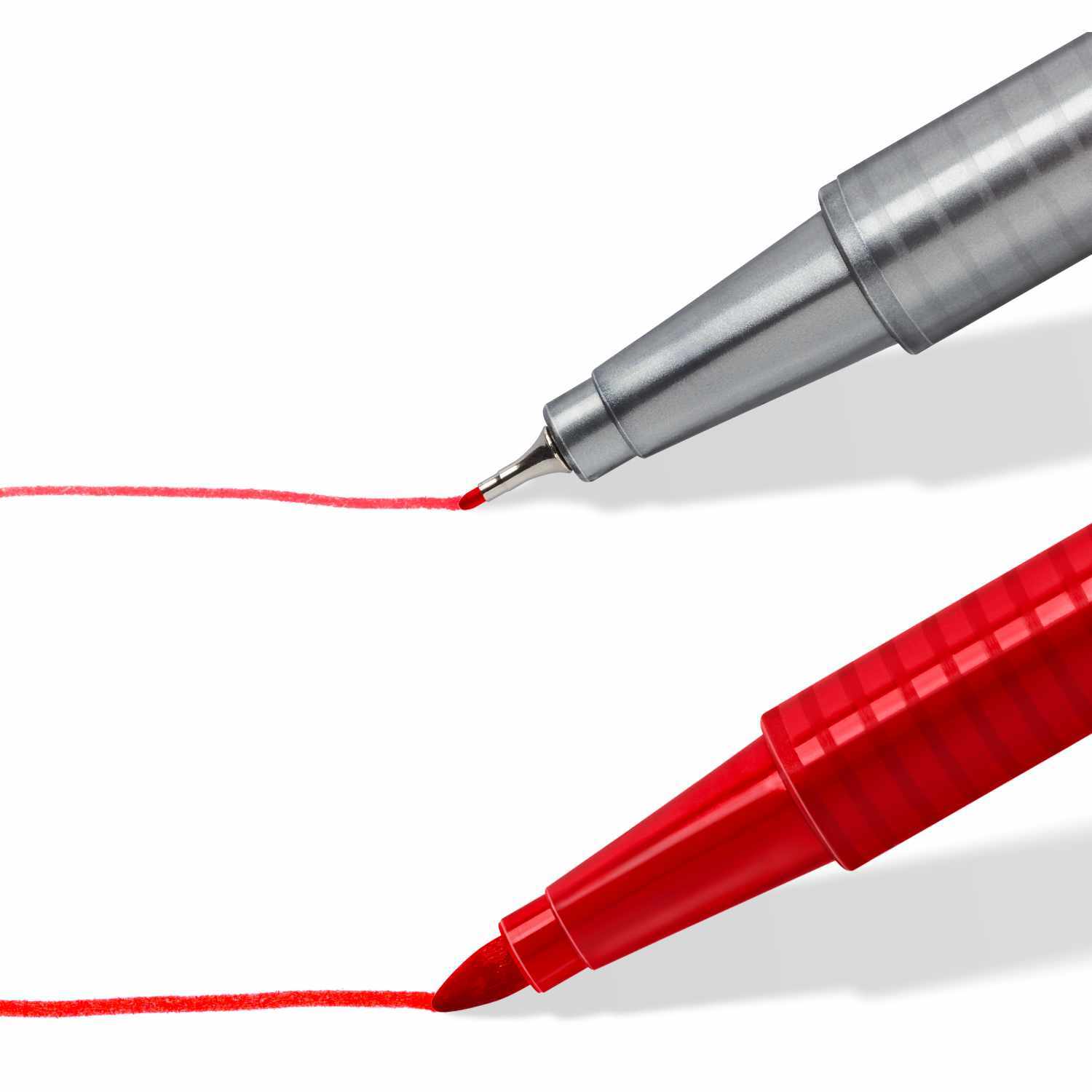 triplus 334 Fineliner & 323 Fasermaler 40 Stück triplus 334 Fineliner & 323 Fasermaler 40 Stück