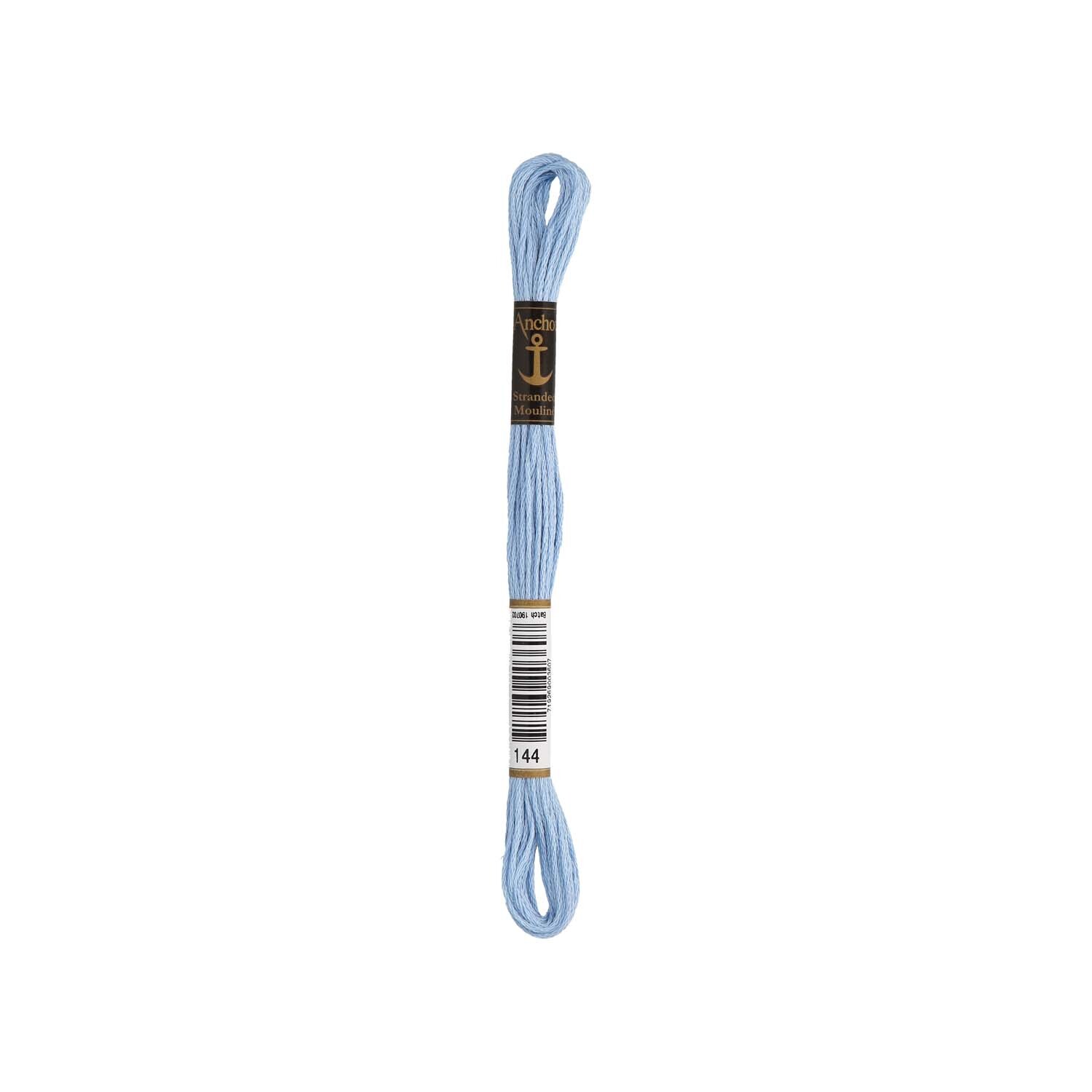 Anchor Coats Sticktwist 8m 00144 Perlblau