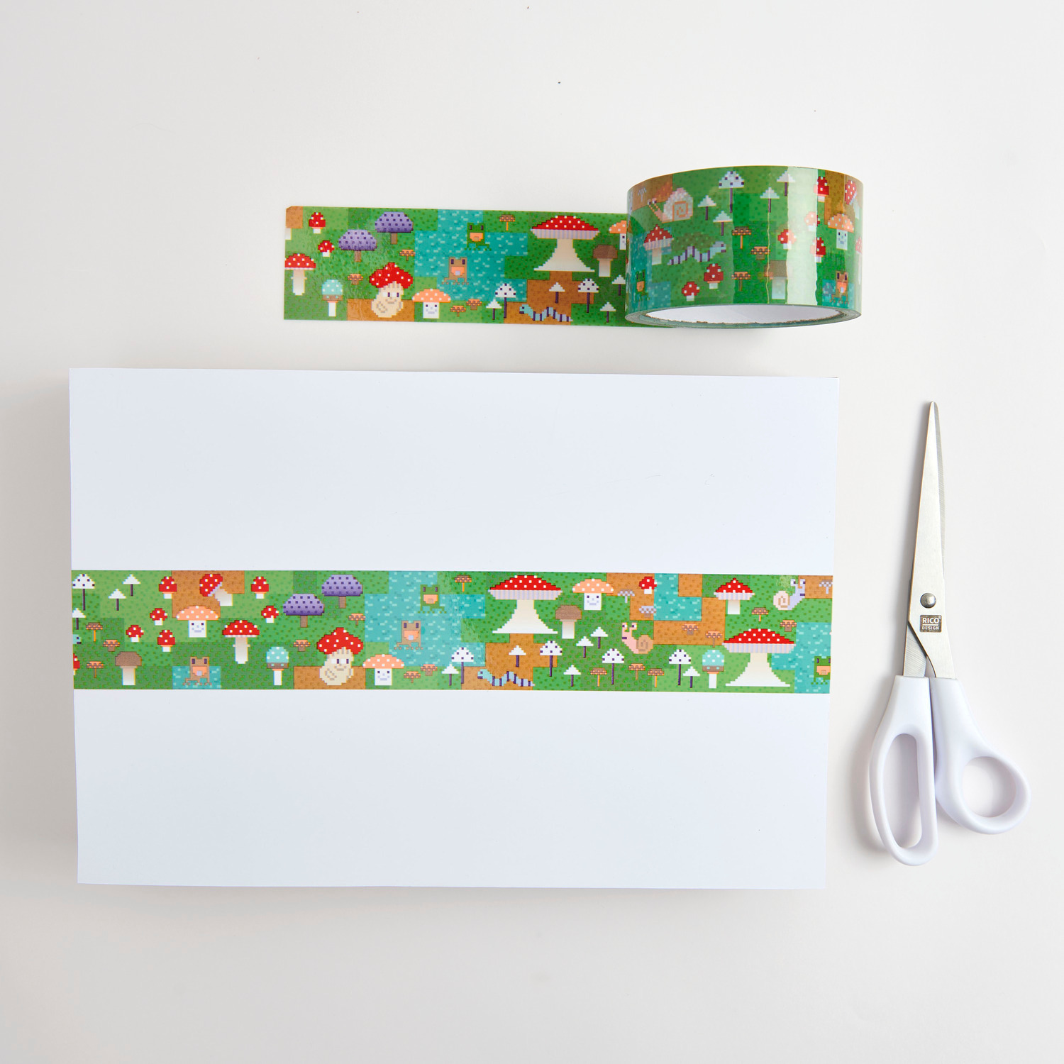 Paper Poetry Paketklebeband Shrooom Games Paper Poetry Paketklebeband Shrooom Games