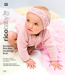 Titelbild der Rico Baby 24 Titelbild der Rico Baby 24