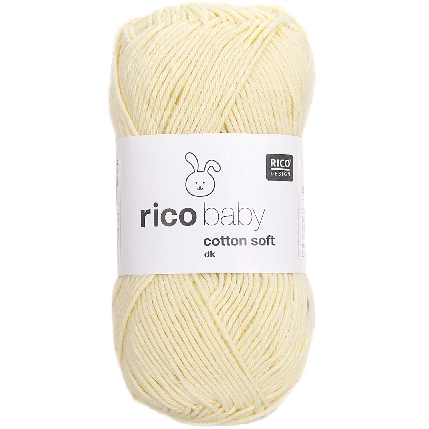 Rico Baby Cotton Soft dk Rico Baby Cotton Soft dk