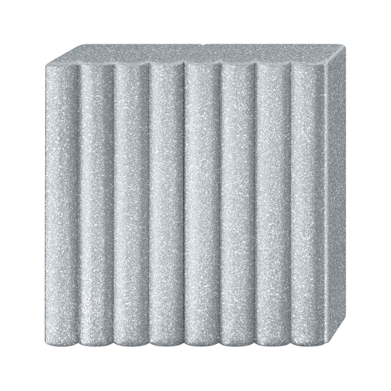 Glitter Silber