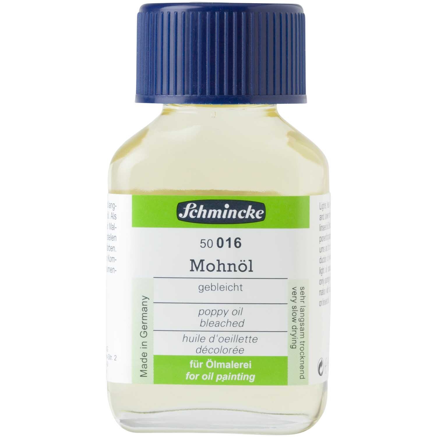 Mohnöl gebleicht 60ml