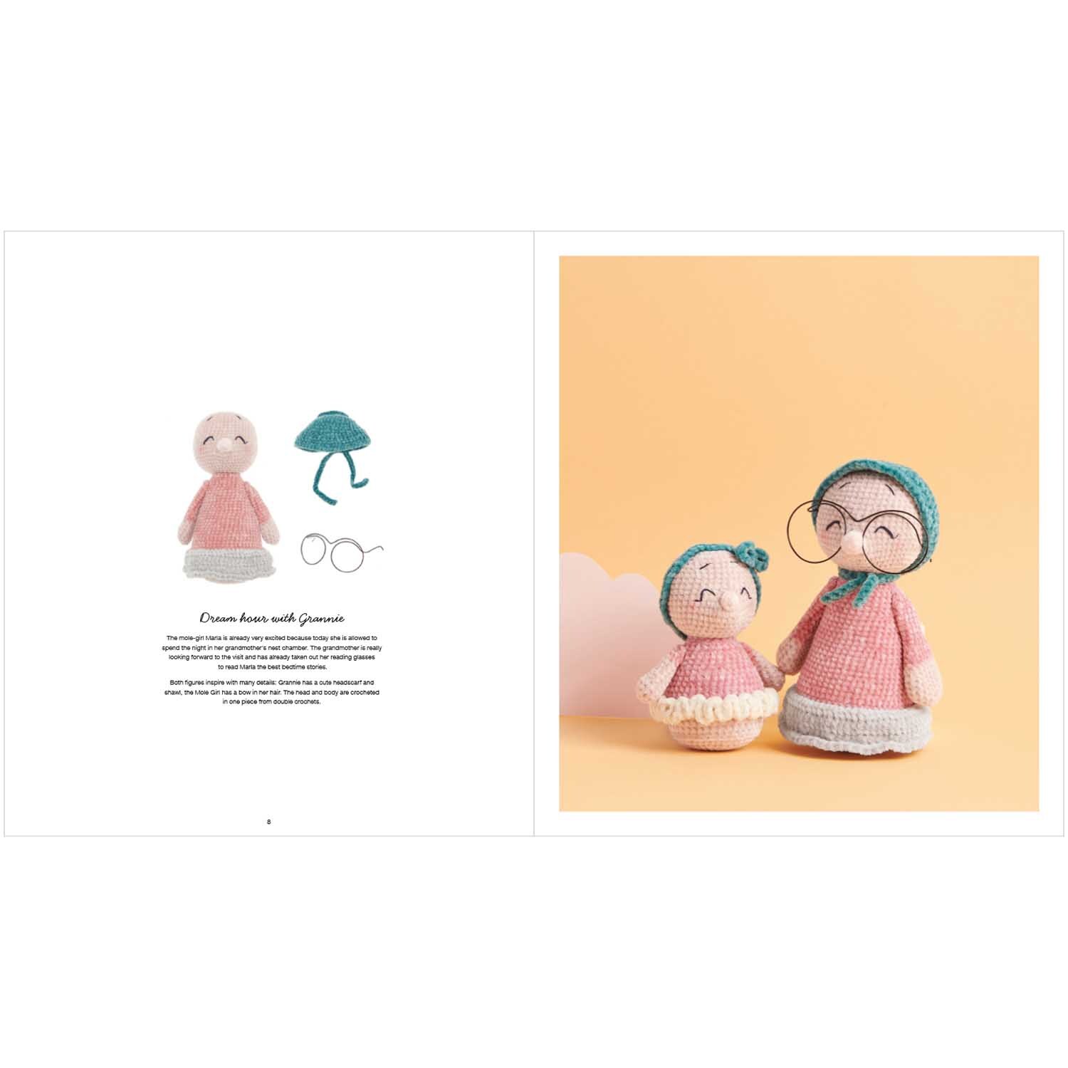 Ricorumi Mini Me englisch Ricorumi Mini Me englisch