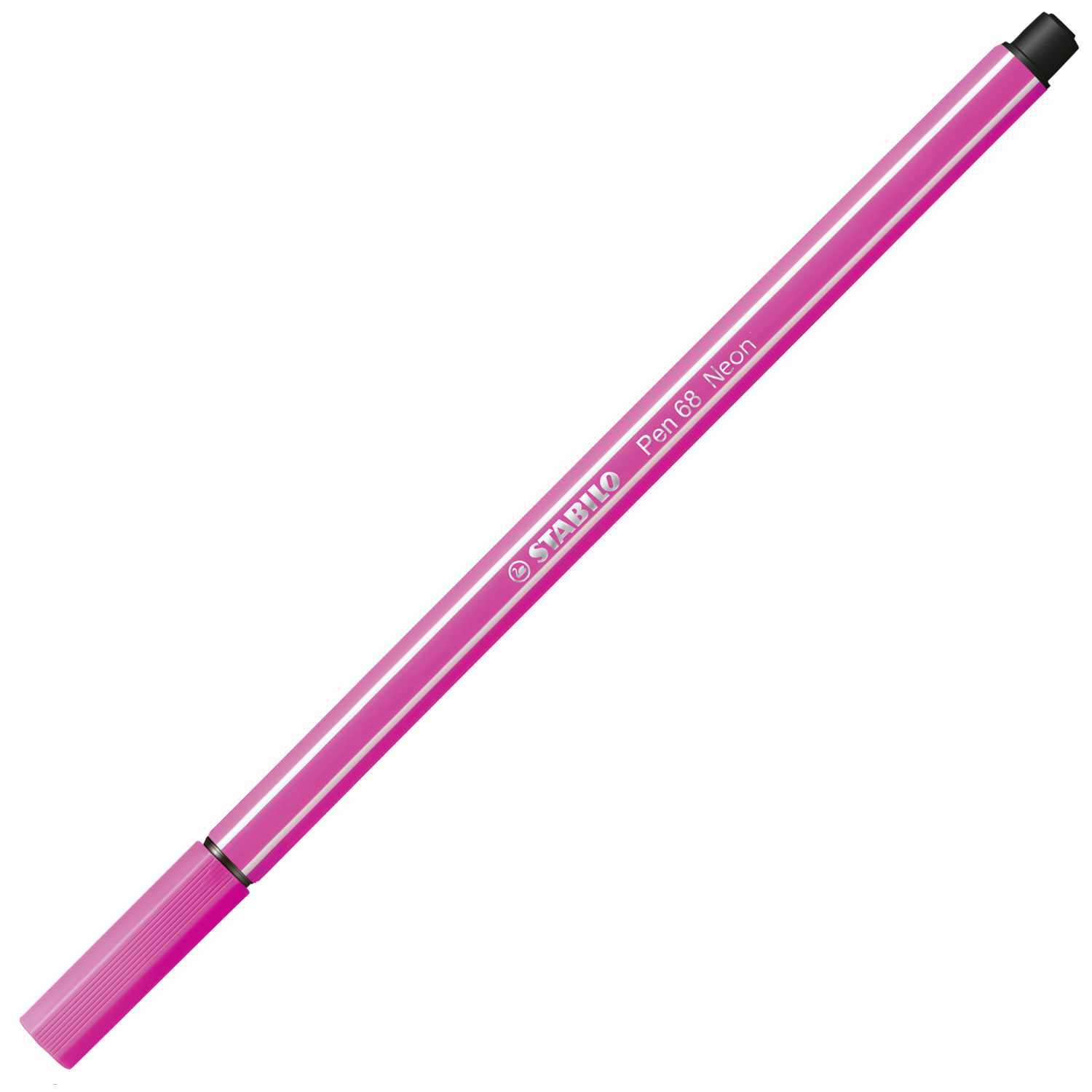 STABILO Pen 68 Neonlila