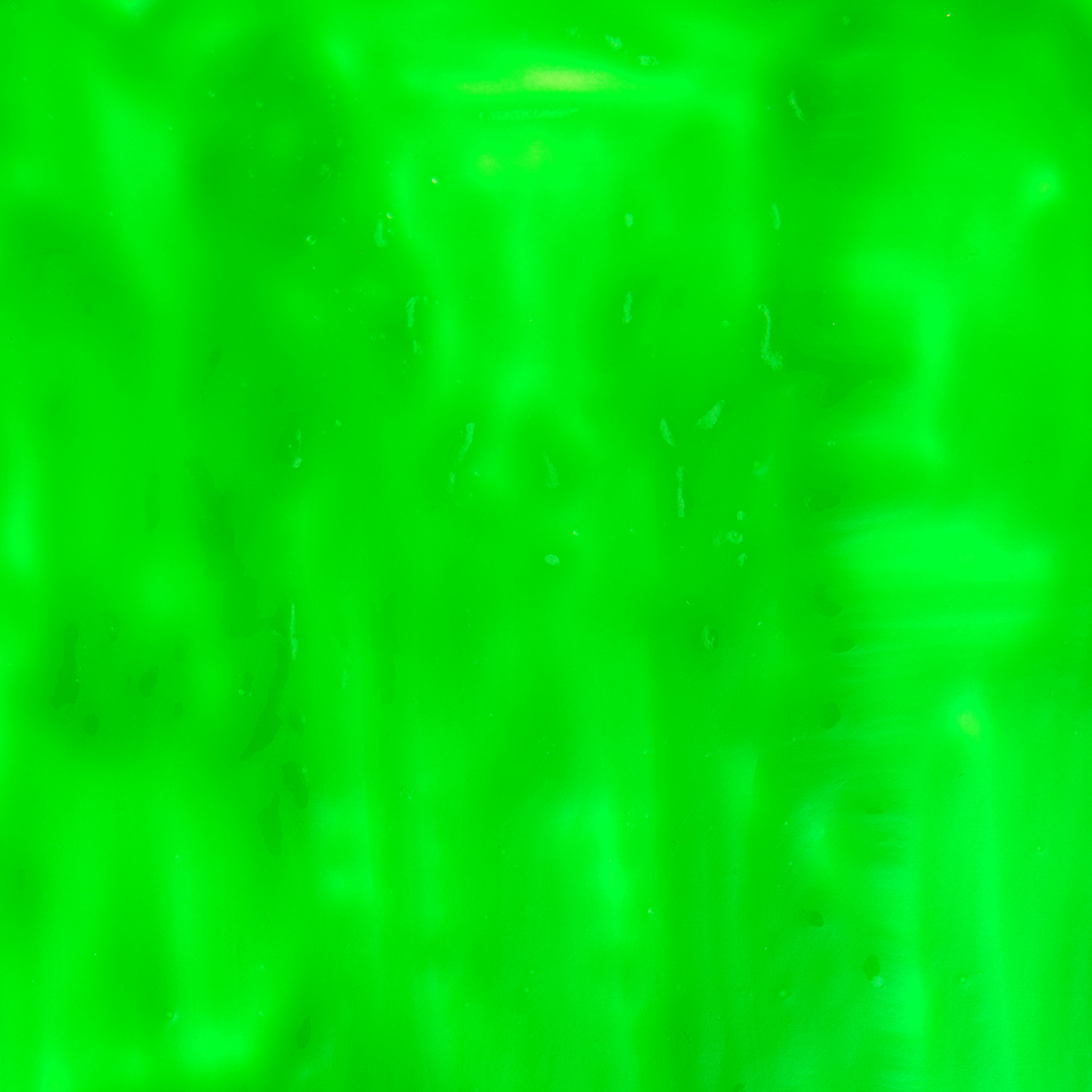 Window Color transparent 80ml zeigt leuchtendes Neongrün von Rico Design, ideal für kreative Fensterdekorationen.