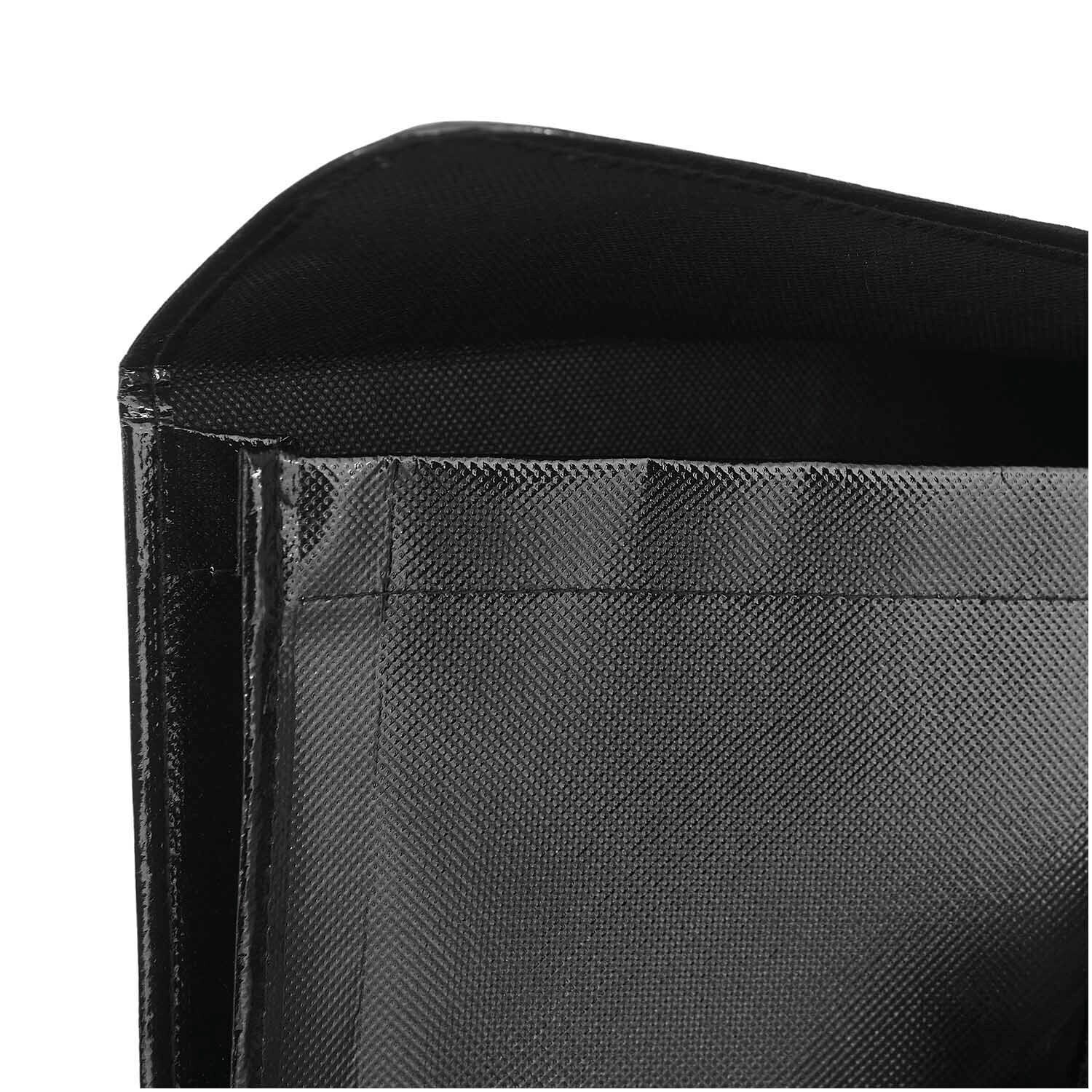 Gemäldetasche schwarz Gemäldetasche schwarz