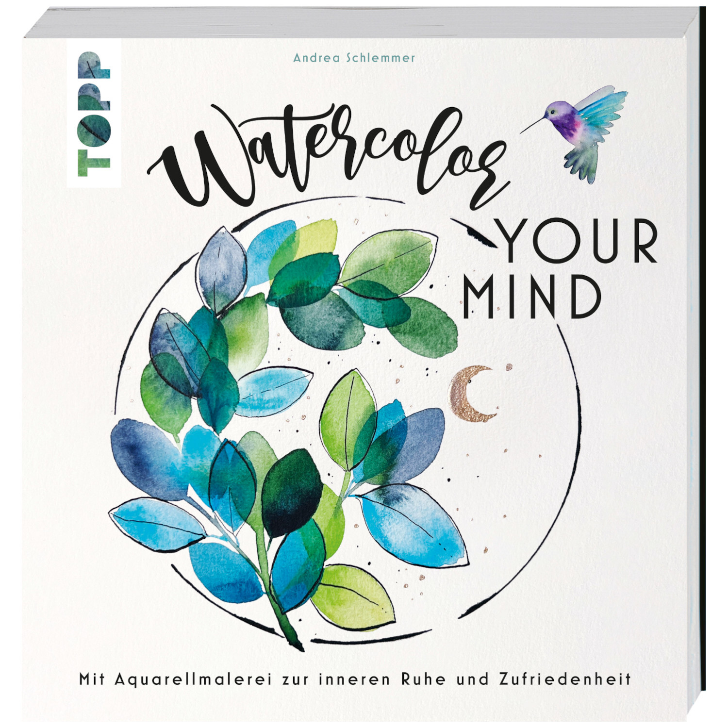 Watercolor your Mind