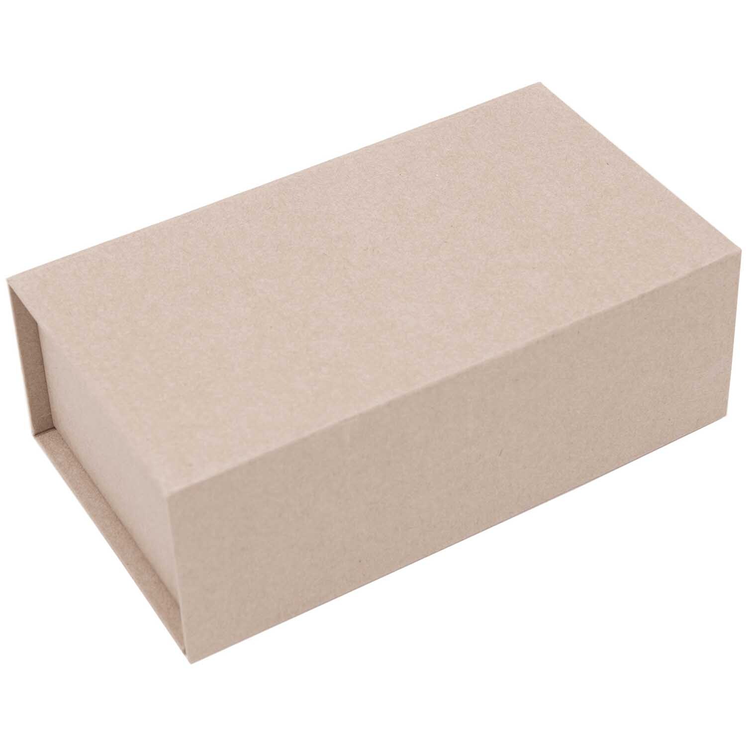 Rechteckbox mit Magnetverschluss