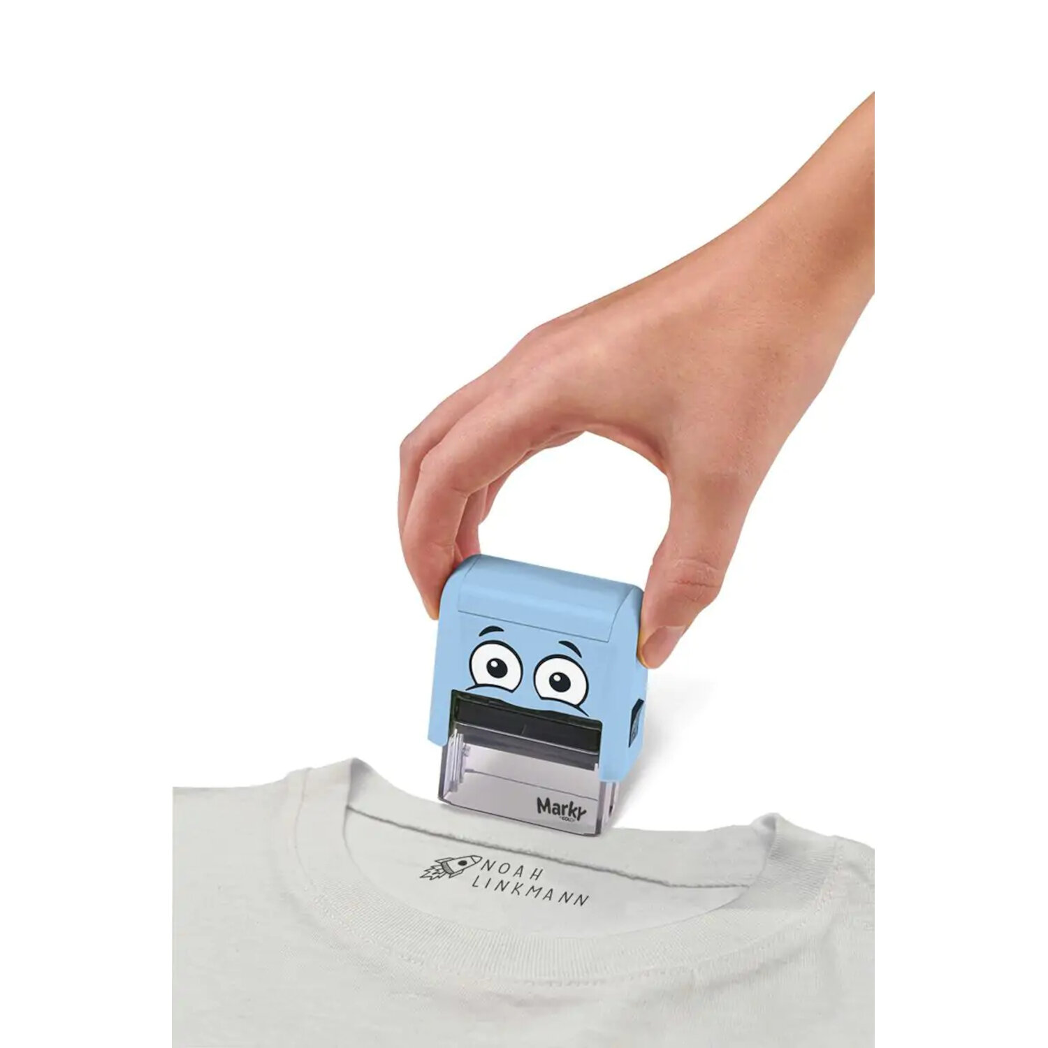 Marky Markier-Set blau von COLOP Arts & Crafts