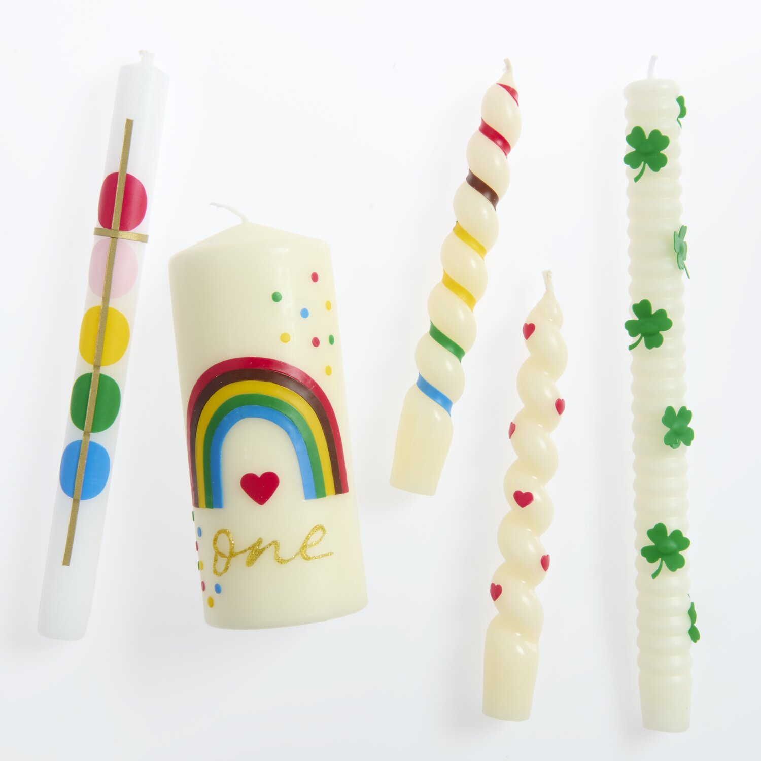 Wachsplatte 24x11cm Farbe Weiß von Rico Design