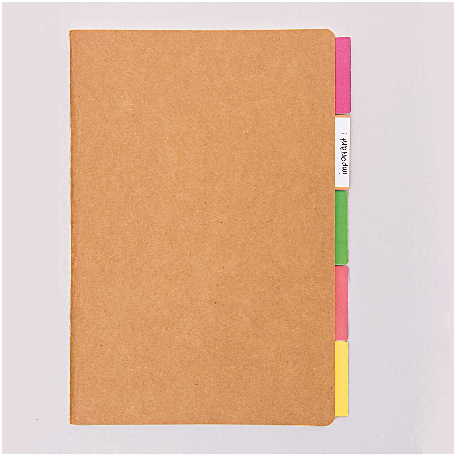 Paper Poetry Notizbuch weiß A6 Kraftpapier kariert Paper Poetry Notizbuch weiß A6 Kraftpapier kariert