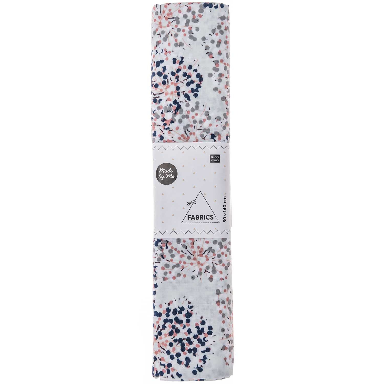 Stoff Allium mint 50x140cm Stoff Allium mint 50x140cm