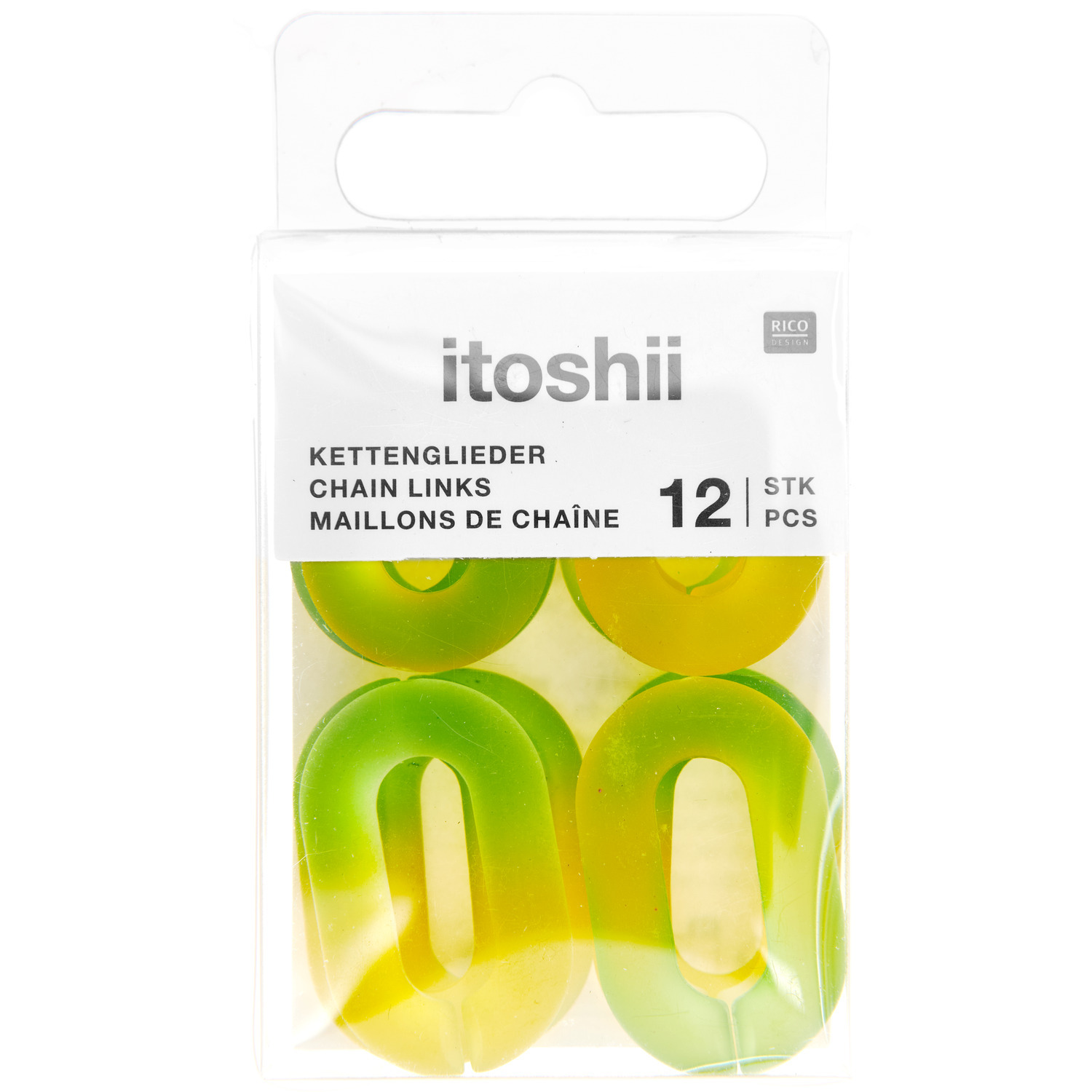 itoshii Kettenglieder matt itoshii Kettenglieder matt