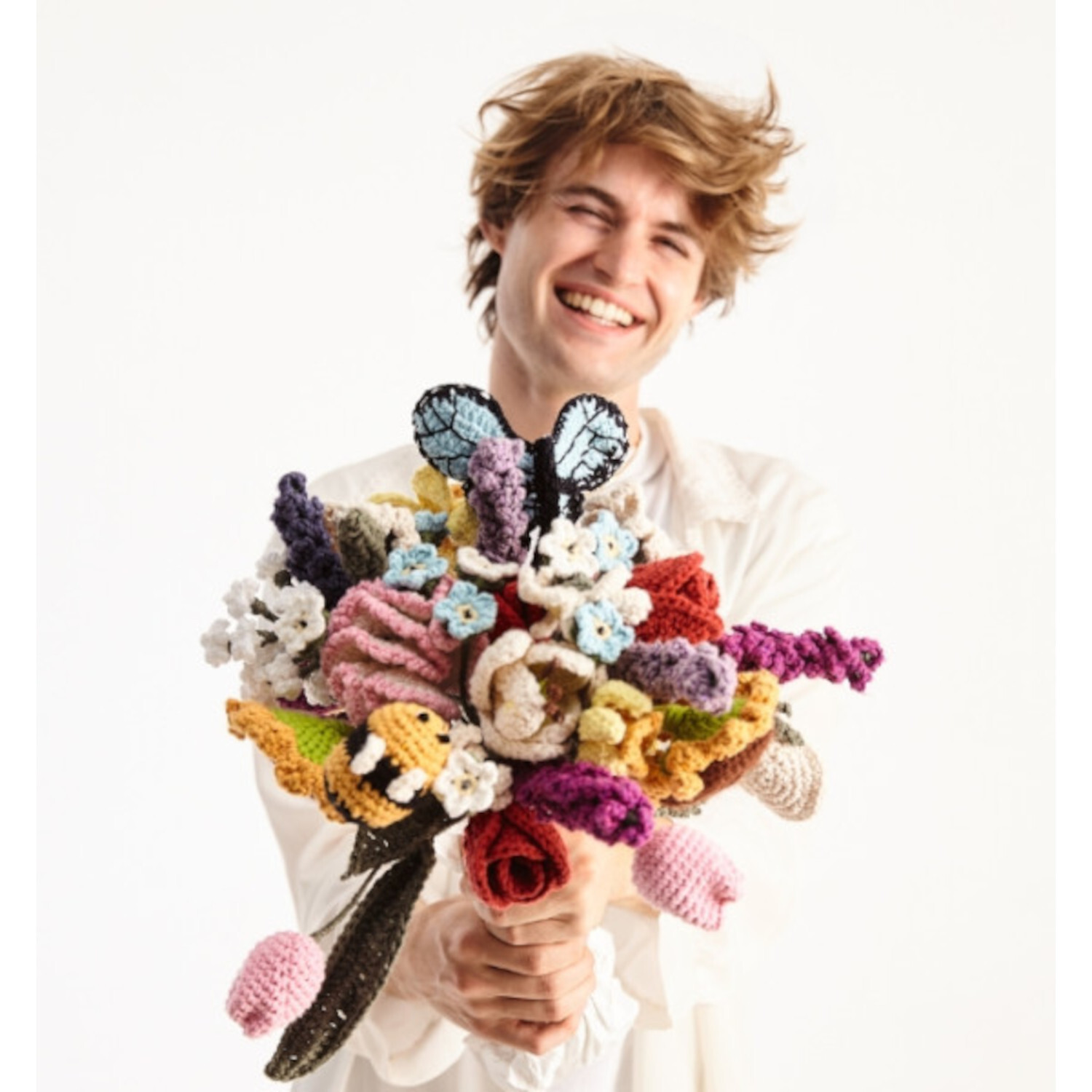 Henri Purnell - Das Häkelbuch von frechverlag