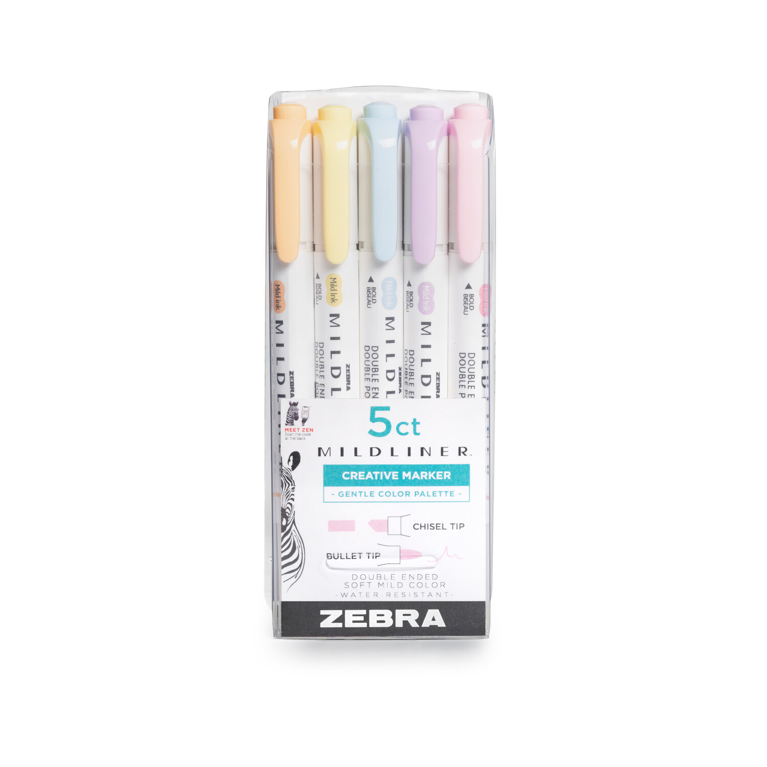 Mildliner Set Gentle