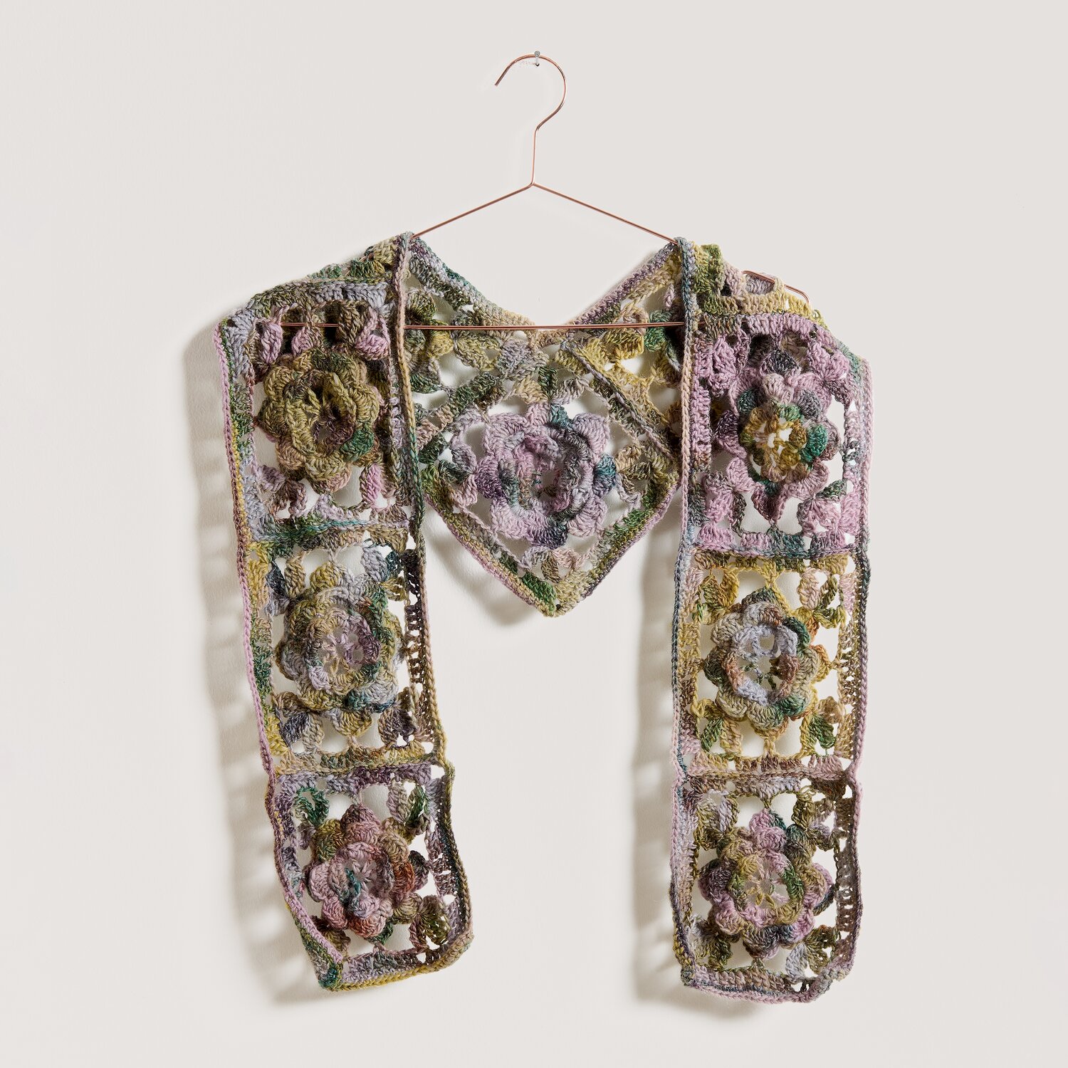 Die Neue Masche No. 17 Winter von idee. Creativmarkt 