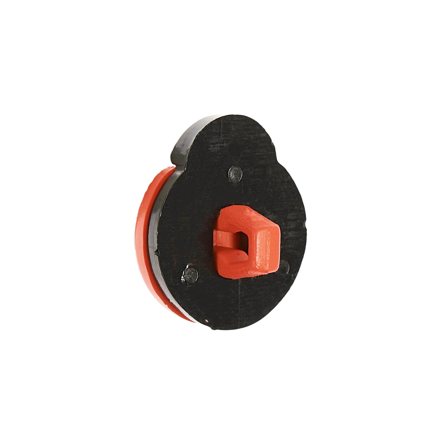 Knöpfe Marienkäfer Rot 1,3x1,5cm 4 Stück von Rico Design