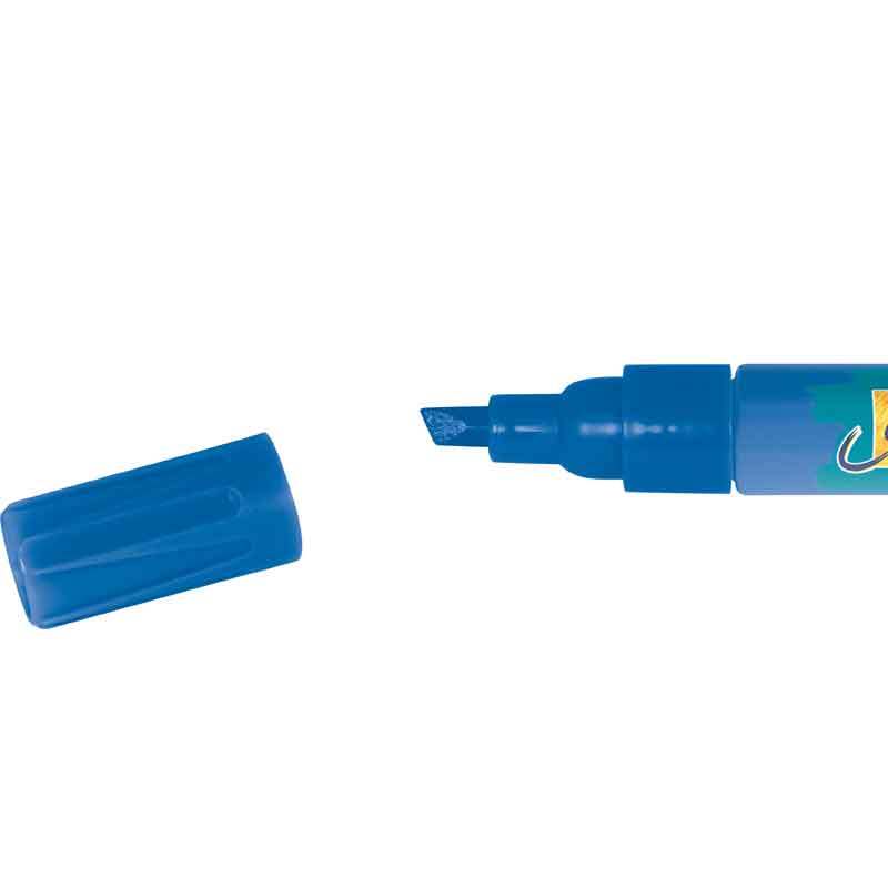 KREUL TRITON Acrylic Paint Marker 1-4mm Kobaltblau