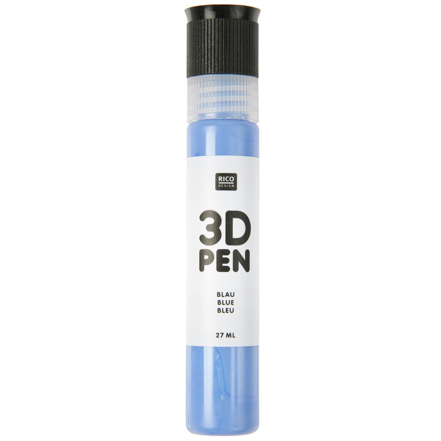 Rico Design 3D Pen Farbe Blau