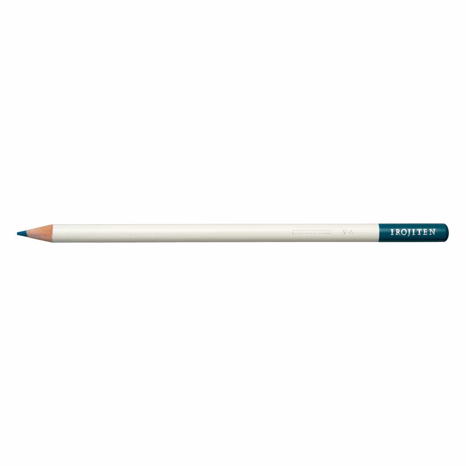 Tombow IROJITEN Farbstift Peacock Blue