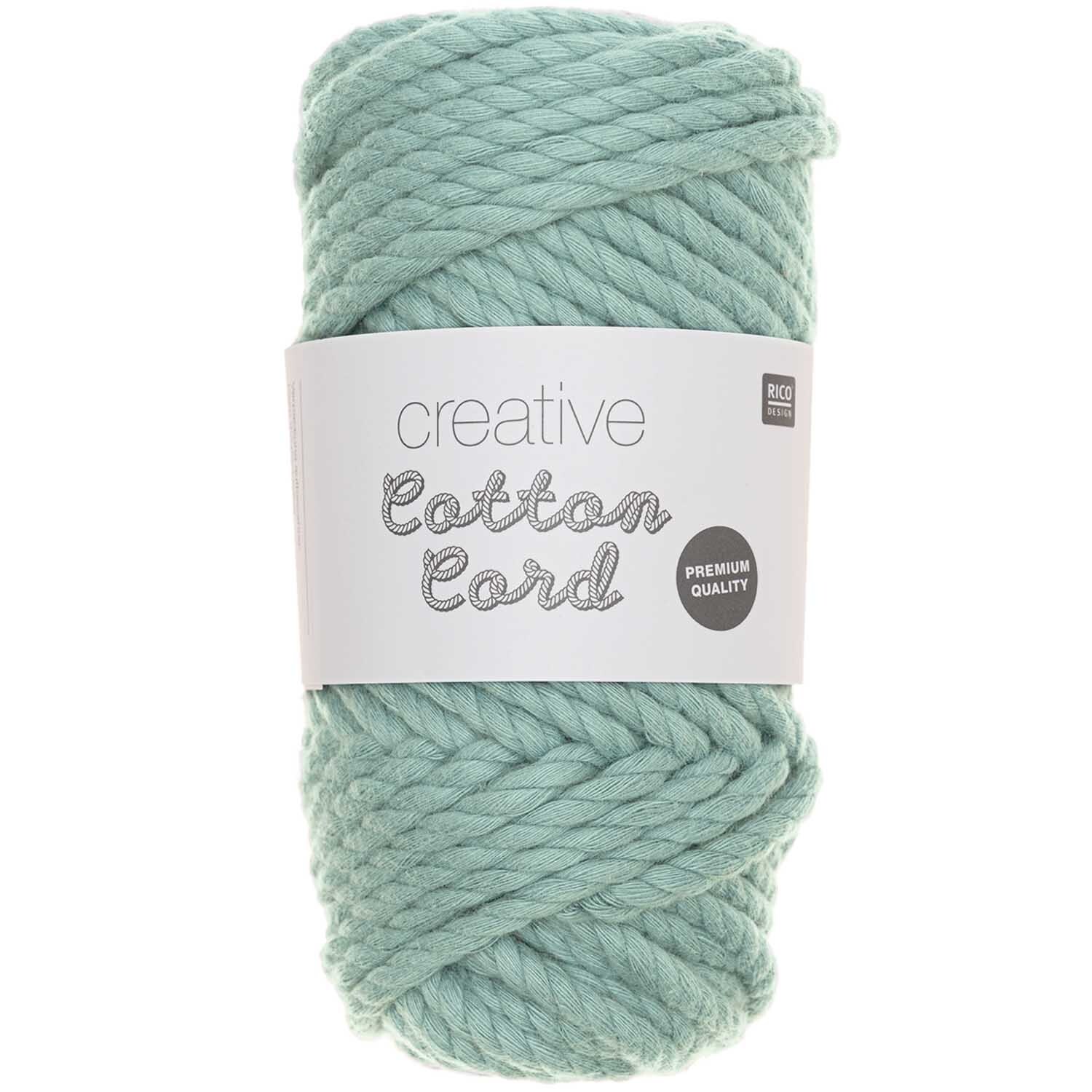 Creative Cotton Cord Makramee-Garn Creative Cotton Cord Makramee-Garn