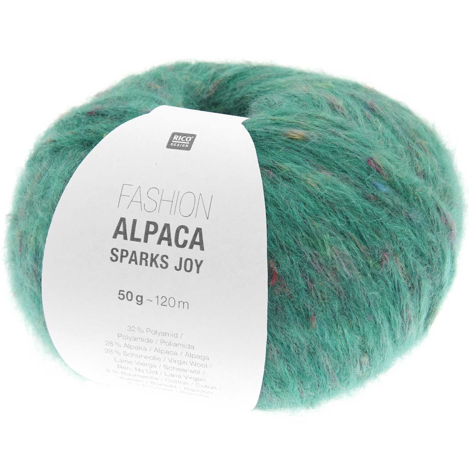 Fashion Alpaca Sparks Joy Fashion Alpaca Sparks Joy