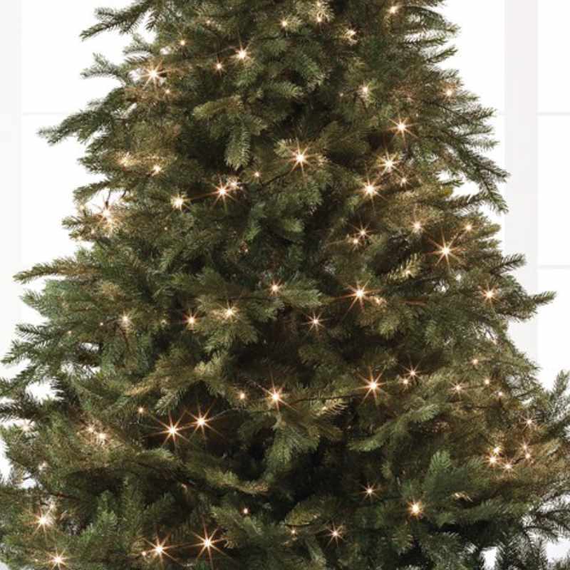 LED Außenlichterkette warmweiß 6m von Kaemingk LED Außenlichterkette warmweiß 6m von Kaemingk