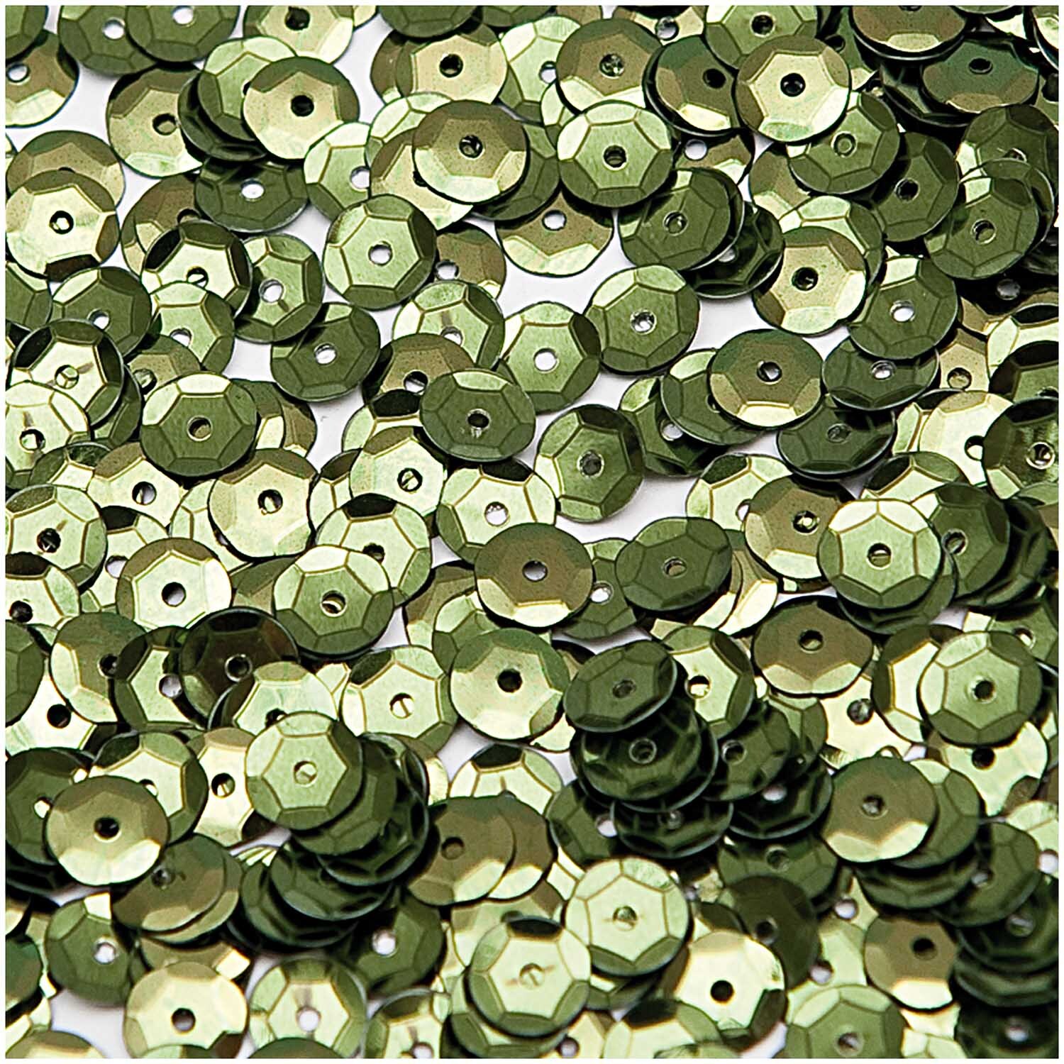 Paillettenschüssel 7mm 6g