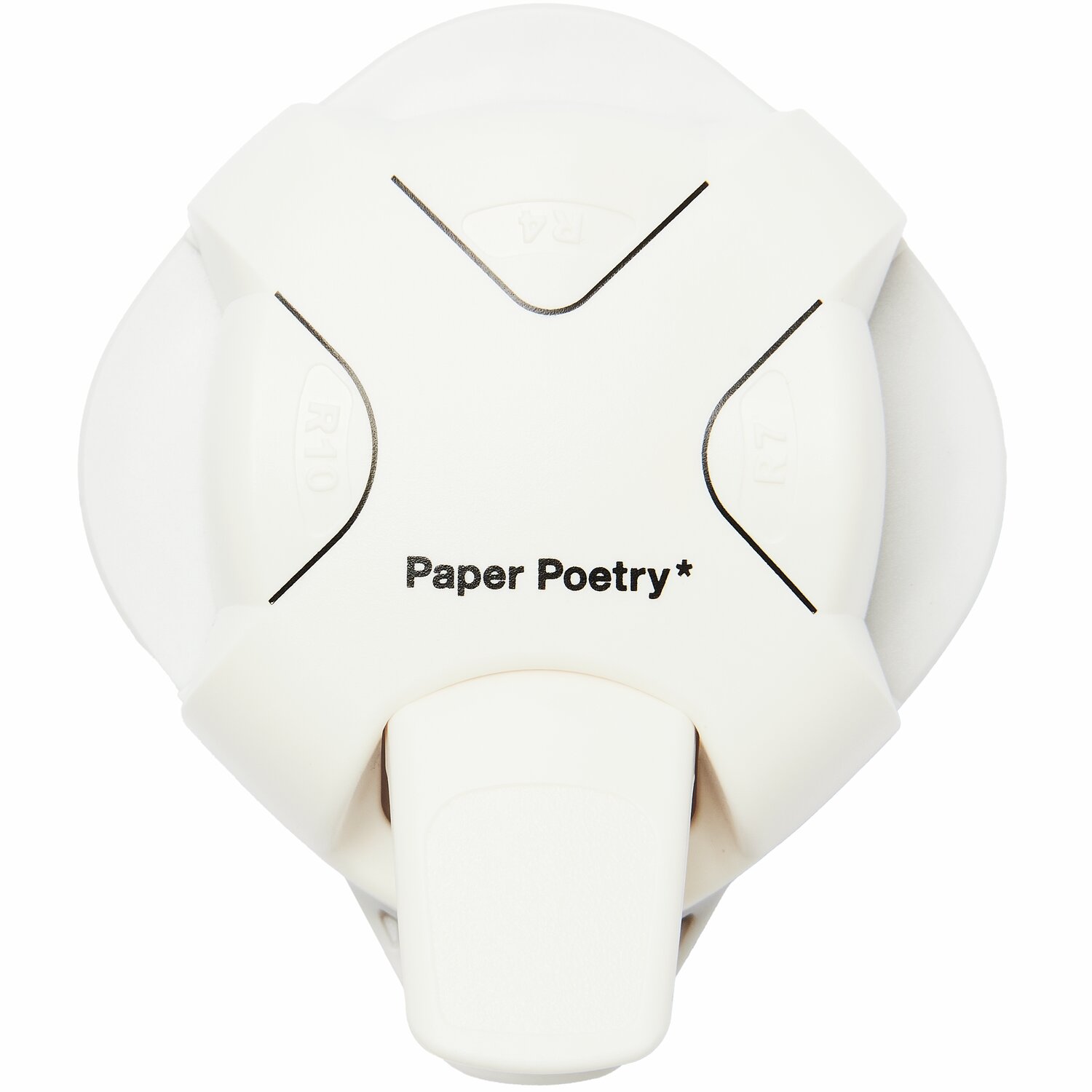 Paper Poetry Eckenstanzer 3-in-1 von Rico Design