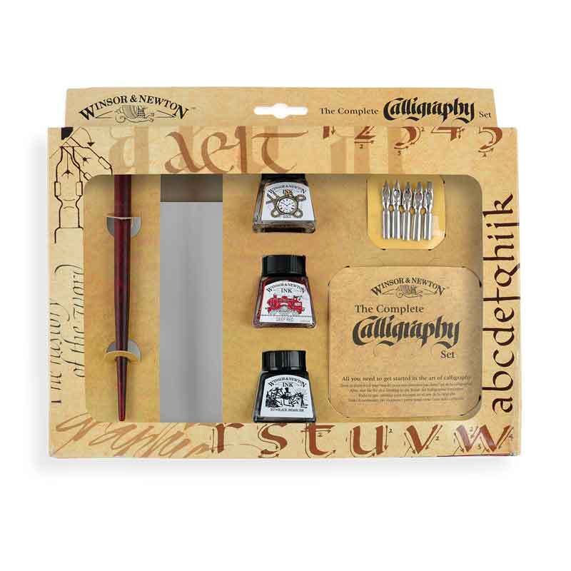 Kalligraphie-Set