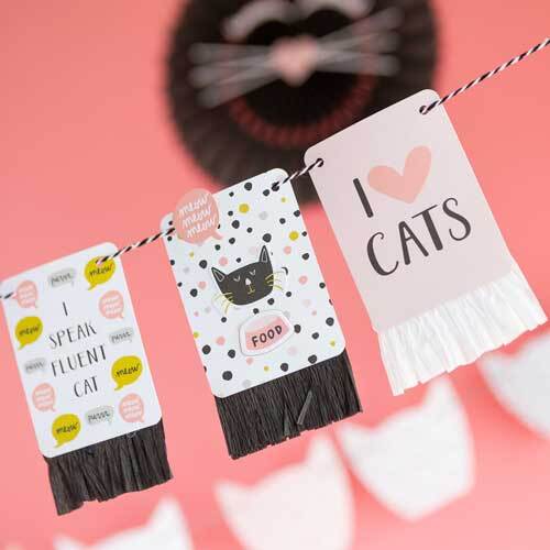 Scrapbooking Bogen Cat-itude 30,5x30,5cm Scrapbooking Bogen Cat-itude 30,5x30,5cm