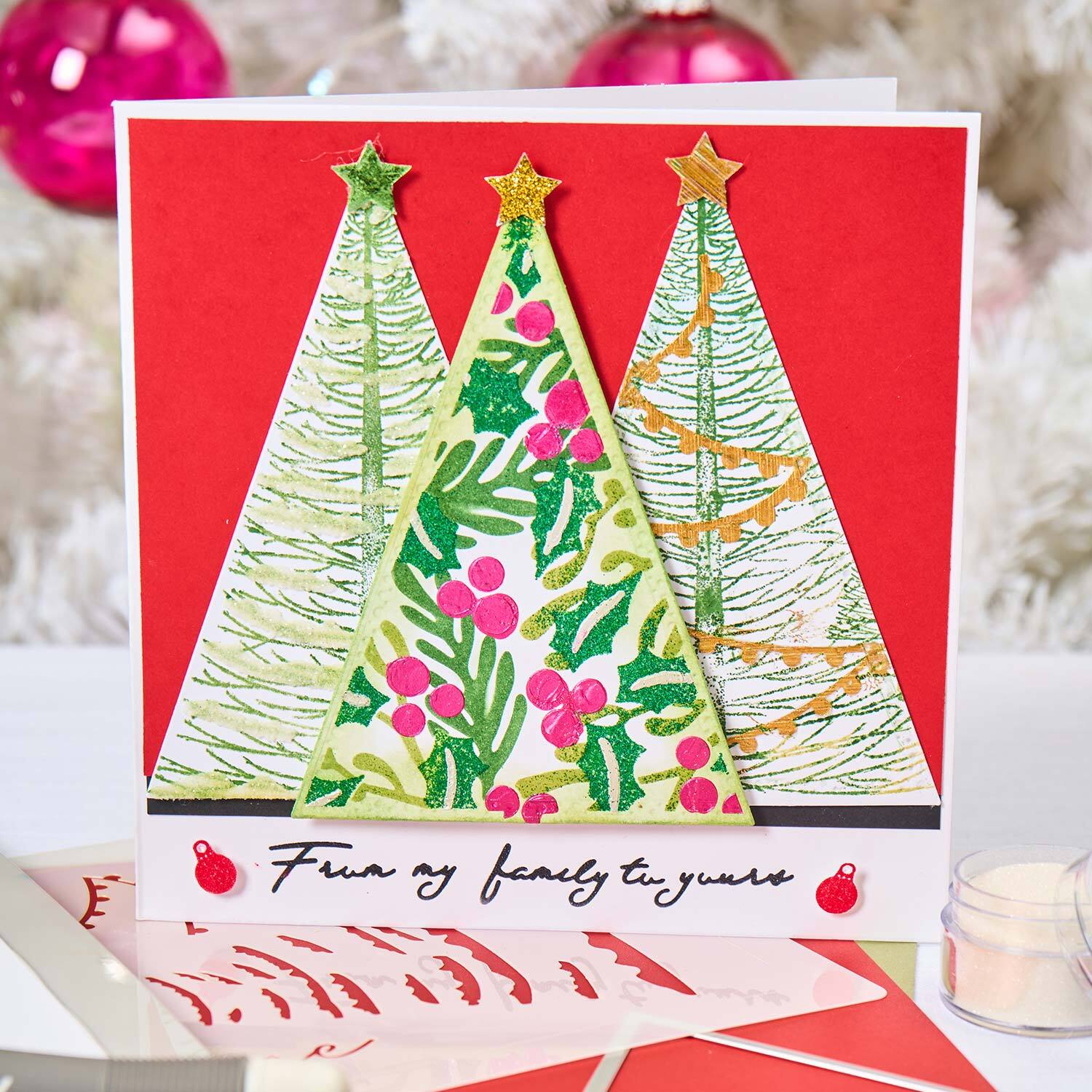 Sizzix Framelits Die Set Perfect Triangles 16PK Sizzix Framelits Die Set Perfect Triangles 16PK
