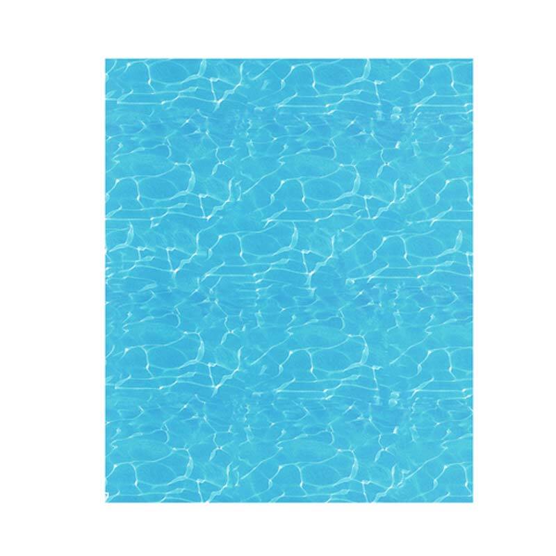 Fotokarton Wolken-Wasser 50x70cm 300g/m²