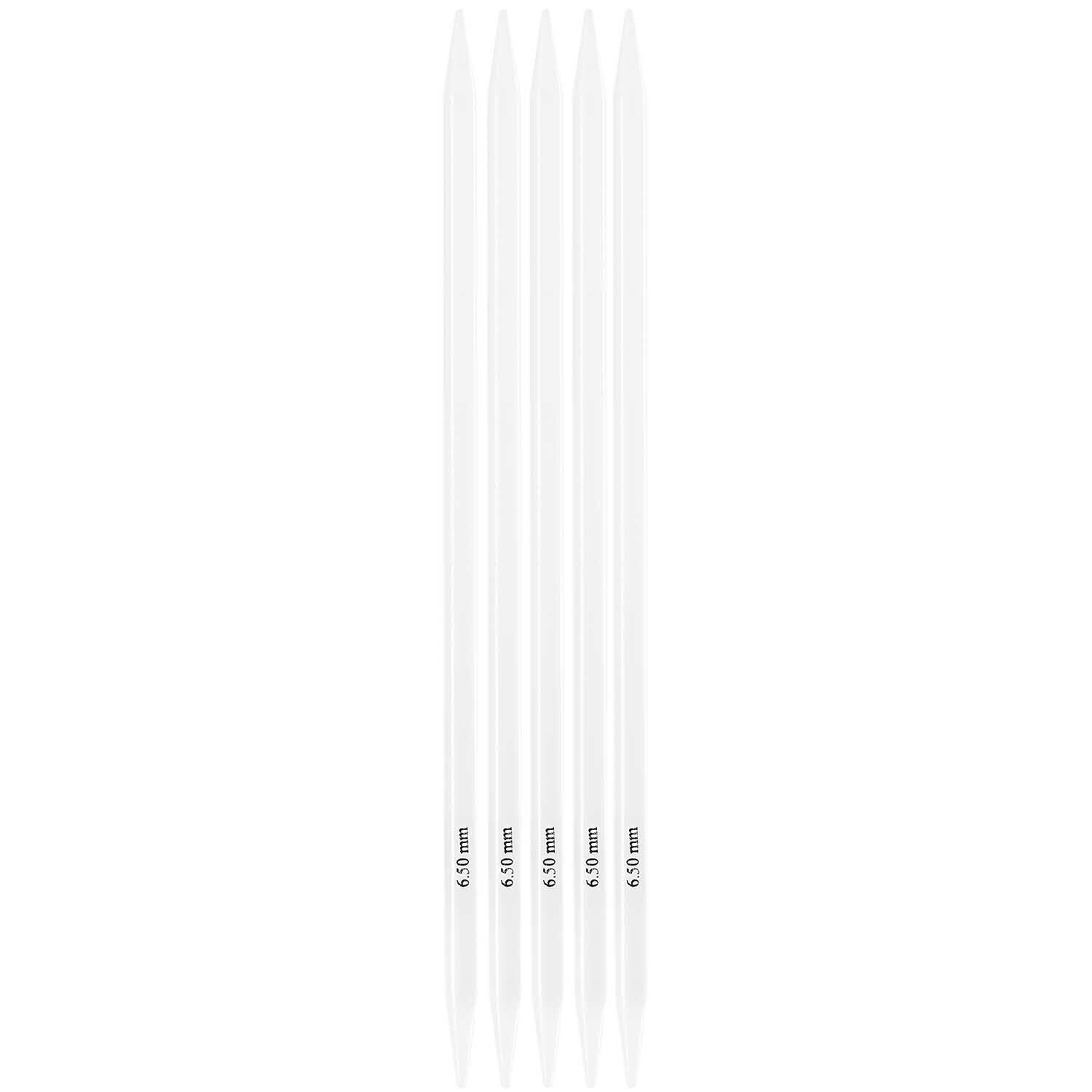 Rico Design Nadelspiel 20cm Acryl 6,5 3387948