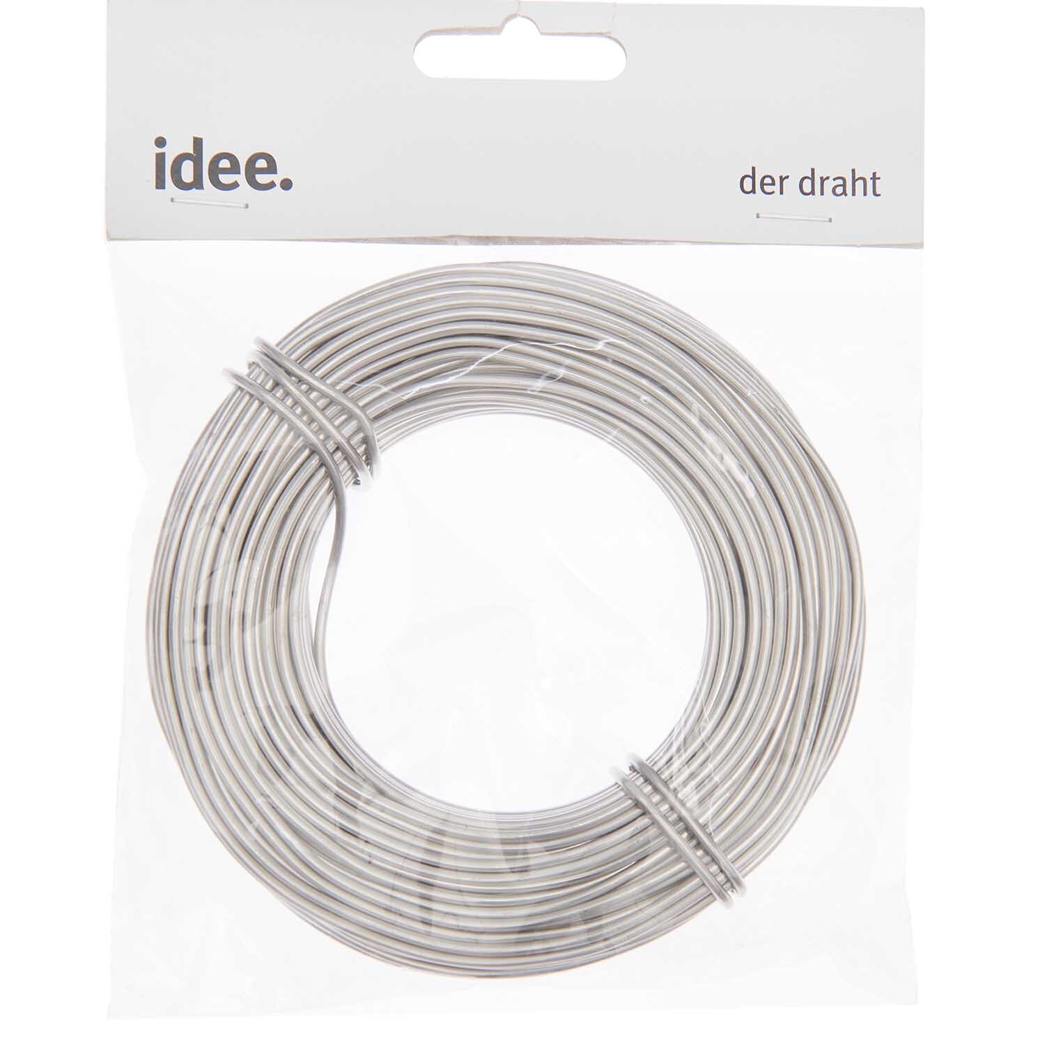 Aludraht 2mm 20m