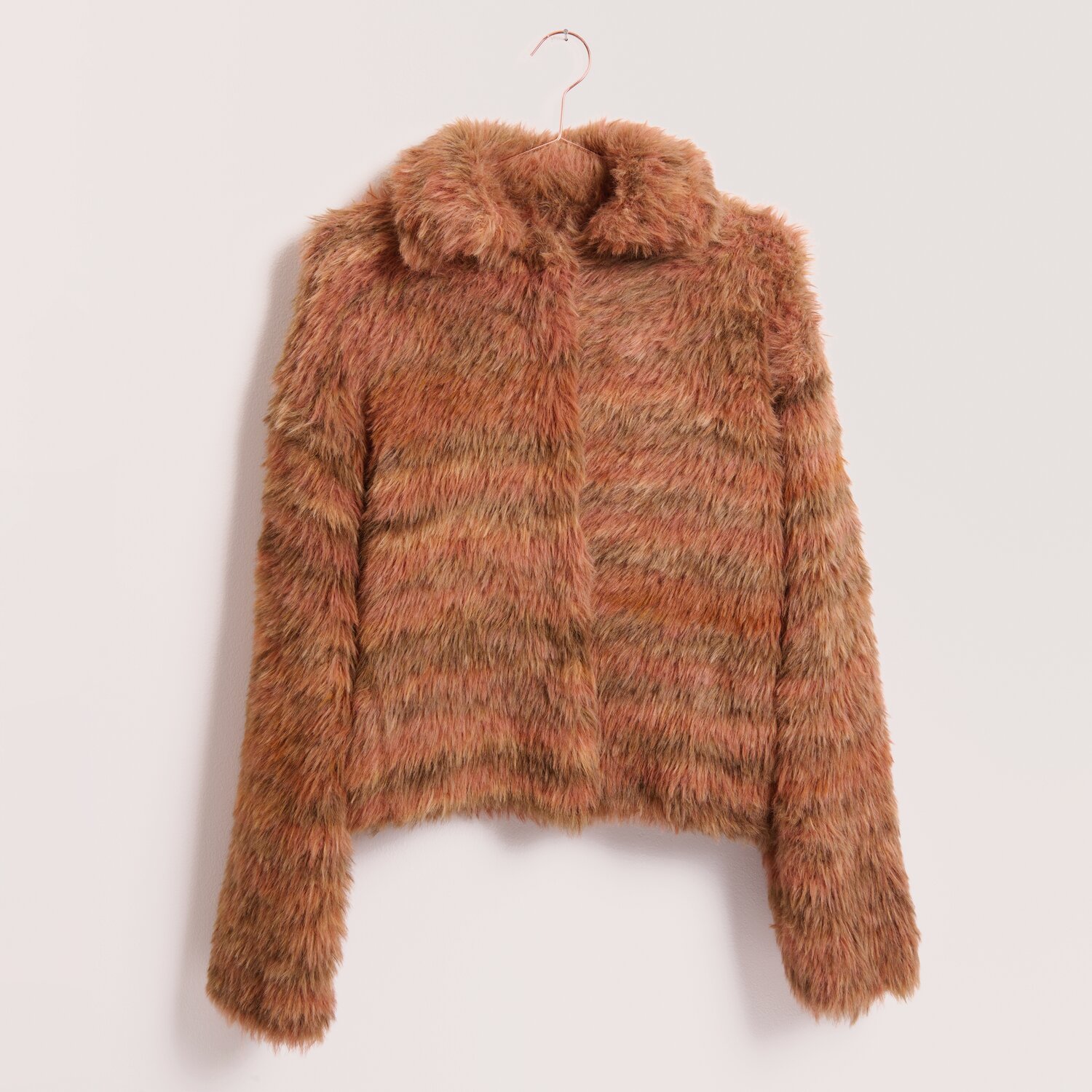 Creative Fur Print 100g 130m Farbe Earthy Browns von Rico Design