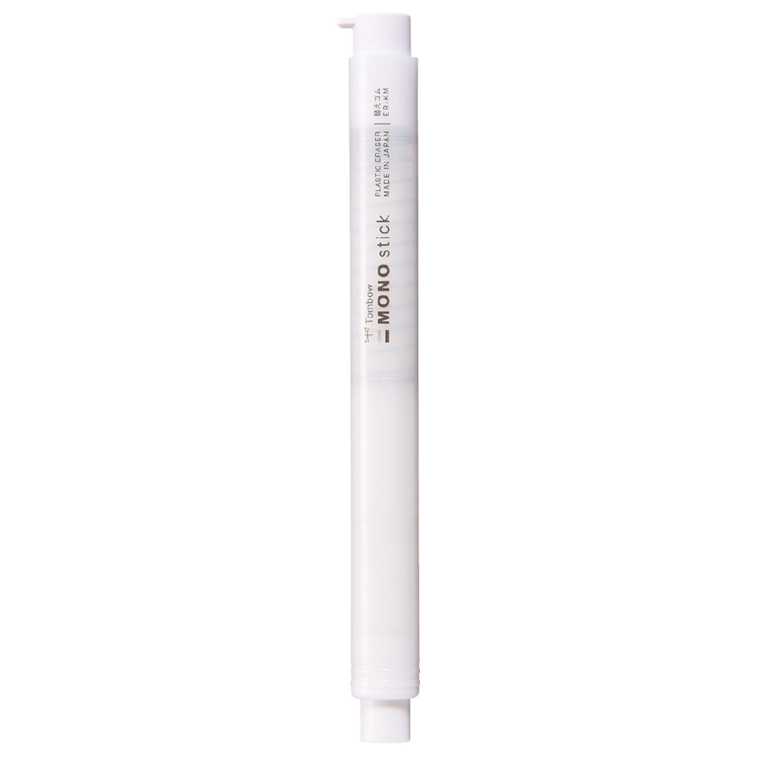 Mono Stick Radierstift Farbe Weiß von Tombow Pen & Pencil 